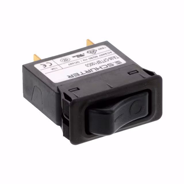 4435.0174 SCHURTER Inc. Leistungsschalter